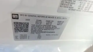 GMC Sierra 1500 2023 4x4 Elevation 4p Cab de tripulacion 5.8 ft. CB