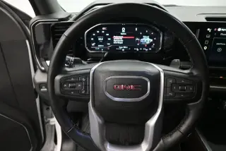 GMC Sierra 1500 2025 4x4 Elevation 4p Puerta de Tripulación 5.8 ft. CB