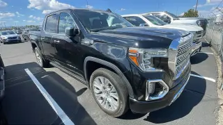 GMC Sierra 1500 2021 4x4 Denali 4dr Crew Cab 5.8 ft. SB