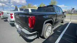 GMC Sierra 1500 2021 4x4 Denali 4dr Crew Cab 5.8 ft. SB