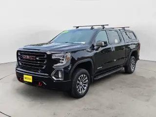 GMC Sierra 1500 2021 4x4 AT4 4p Crew Cab 5.8 ft. CB