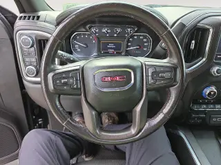 GMC Sierra 1500 2021 4x4 AT4 4p Crew Cab 5.8 ft. CB