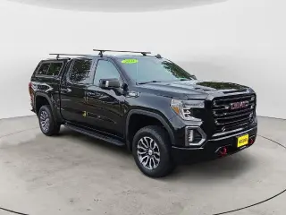 GMC Sierra 1500 2021 4x4 AT4 4p Crew Cab 5.8 ft. CB