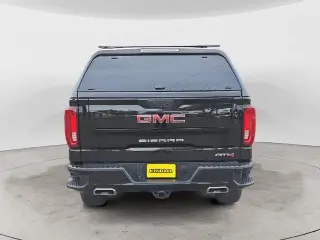 GMC Sierra 1500 2021 4x4 AT4 4p Crew Cab 5.8 ft. CB