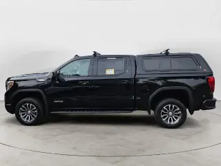 GMC Sierra 1500 2021 4x4 AT4 4p Crew Cab 5.8 ft. CB