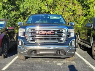 GMC Sierra 1500 2020 4x4 SLT 4p Puerta de Tripulacion Crew Cab 5.8 ft. SB