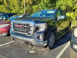 GMC Sierra 1500 2020 4x4 SLT 4p Puerta de Tripulacion Crew Cab 5.8 ft. SB