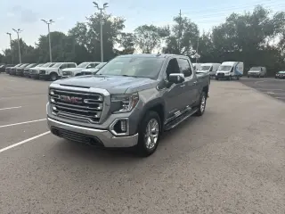 GMC Sierra 1500 2020 4x4 SLT 4dr Crew Cab 5,8 ft. SB