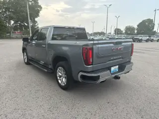 GMC Sierra 1500 2020 4x4 SLT 4dr Crew Cab 5,8 ft. SB