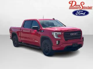 GMC Sierra 1500 2021 4x4 Elevation 4p. Cabin de tripulación 5.8 ft. CB