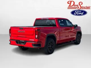 GMC Sierra 1500 2021 4x4 Elevation 4p. Cabin de tripulación 5.8 ft. CB