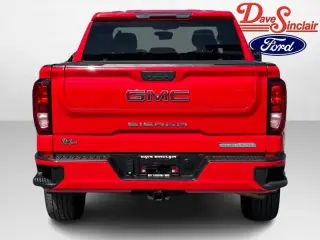 GMC Sierra 1500 2021 4x4 Elevation 4p. Cabin de tripulación 5.8 ft. CB