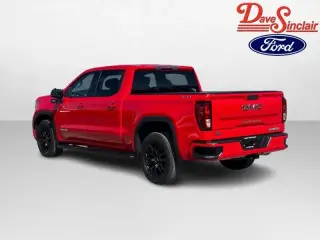 GMC Sierra 1500 2021 4x4 Elevation 4p. Cabin de tripulación 5.8 ft. CB