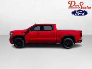 GMC Sierra 1500 2021 4x4 Elevation 4p. Cabin de tripulación 5.8 ft. CB