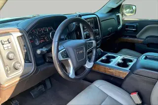 GMC Sierra 1500 2015 4x4 SLT 4dr Crew Cab 5.8 ft. CB