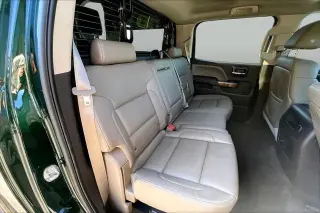 GMC Sierra 1500 2015 4x4 SLT 4dr Crew Cab 5.8 ft. CB