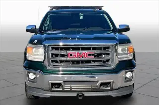 GMC Sierra 1500 2015 4x4 SLT 4dr Crew Cab 5.8 ft. CB