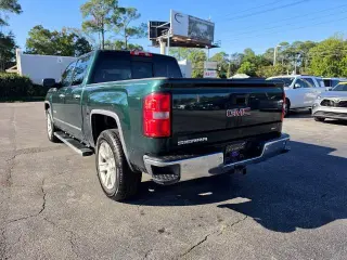GMC Sierra 1500 2014 4x4 SLT 4dr Crew Cab 5.8 ft. CB