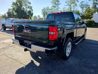 GMC Sierra 1500 2014 4x4 SLT 4dr Crew Cab 5.8 ft. CB