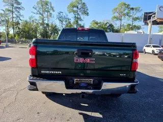GMC Sierra 1500 2014 4x4 SLT 4dr Crew Cab 5.8 ft. CB