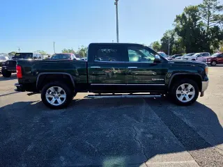 GMC Sierra 1500 2014 4x4 SLT 4dr Crew Cab 5.8 ft. CB