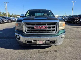 GMC Sierra 1500 2014 4x4 SLT 4dr Crew Cab 5.8 ft. CB