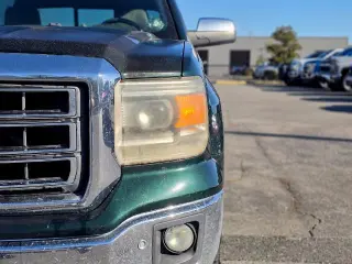 GMC Sierra 1500 2014 4x4 SLT 4dr Crew Cab 5.8 ft. CB