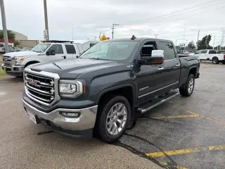 GMC Sierra 1500 2018 4x4 SLT 4dr Crew Cab 5.8 ft. SB