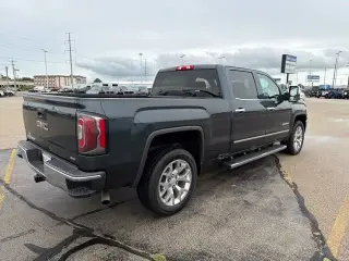GMC Sierra 1500 2018 4x4 SLT 4dr Crew Cab 5.8 ft. SB