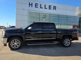 GMC Sierra 1500 2018 4x4 SLT Cabina 4 puertas 5.8 ft. SB