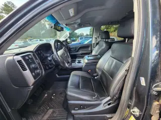 GMC Sierra 1500 2017 4x4 SLT 4dr Crew Cab 5.8 ft. SB