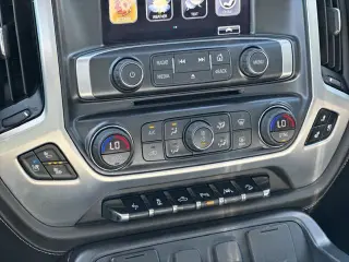 GMC Sierra 1500 2018 4x4 SLT 4p Puerta Crew Cab 6.5 ft. CB