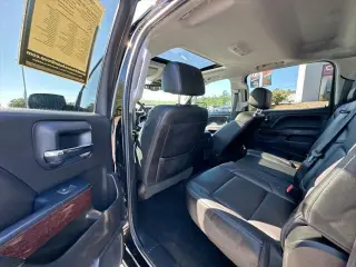 GMC Sierra 1500 2018 4x4 SLT 4p Puerta Crew Cab 6.5 ft. CB