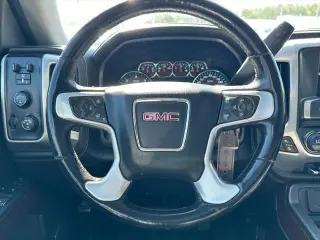 GMC Sierra 1500 2018 4x4 SLT 4p Puerta Crew Cab 6.5 ft. CB