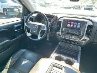 GMC Sierra 1500 2018 4x4 SLT 4p Puerta Crew Cab 6.5 ft. CB
