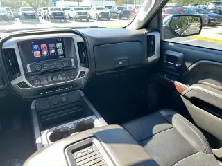 GMC Sierra 1500 2018 4x4 SLT 4p Puerta Crew Cab 6.5 ft. CB