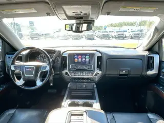 GMC Sierra 1500 2018 4x4 SLT 4p Puerta Crew Cab 6.5 ft. CB