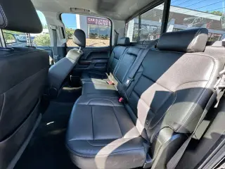 GMC Sierra 1500 2018 4x4 SLT 4p Puerta Crew Cab 6.5 ft. CB