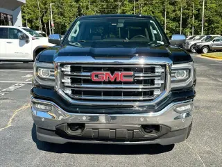 GMC Sierra 1500 2018 4x4 SLT 4p Puerta Crew Cab 6.5 ft. CB