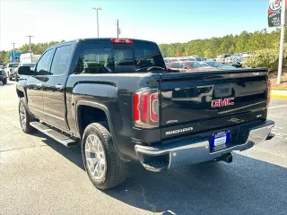 GMC Sierra 1500 2018 4x4 SLT 4p Puerta Crew Cab 6.5 ft. CB