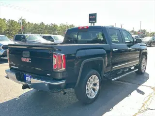 GMC Sierra 1500 2018 4x4 SLT 4p Puerta Crew Cab 6.5 ft. CB