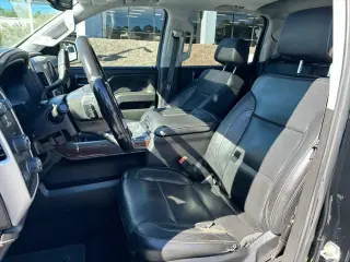 GMC Sierra 1500 2018 4x4 SLT 4p Puerta Crew Cab 6.5 ft. CB