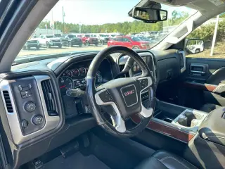 GMC Sierra 1500 2018 4x4 SLT 4p Puerta Crew Cab 6.5 ft. CB