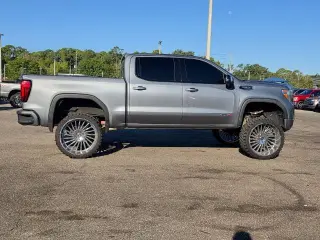 GMC Sierra 1500 2019 4x4 AT4 4dr Cabina de Tripulación 5.8 ft. CB