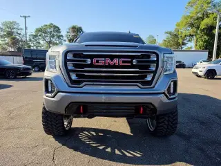 GMC Sierra 1500 2019 4x4 AT4 4dr Cabina de Tripulación 5.8 ft. CB