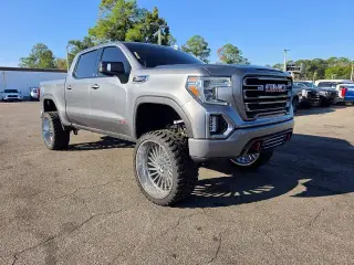 GMC Sierra 1500 2019 4x4 AT4 4dr Cabina de Tripulación 5.8 ft. CB