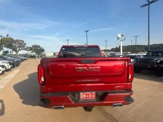 GMC Sierra 1500 2019 4x4 AT4 4dr Cabina de Tripulación 5.8 ft. CB