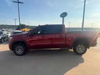 GMC Sierra 1500 2019 4x4 AT4 4dr Cabina de Tripulación 5.8 ft. CB