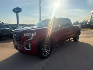 GMC Sierra 1500 2019 4x4 AT4 4dr Cabina de Tripulación 5.8 ft. CB