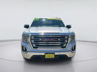 GMC Sierra 1500 2020 4x2 SLT 4p Crew Cab 5.8 ft. SB